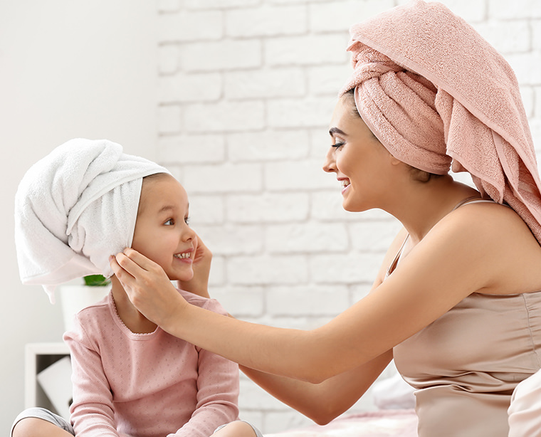 Showering and Bathing Tips for Eczema