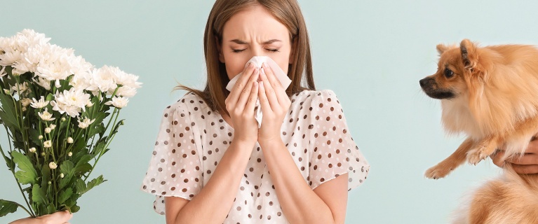 L'eczéma est-il une allergie ?