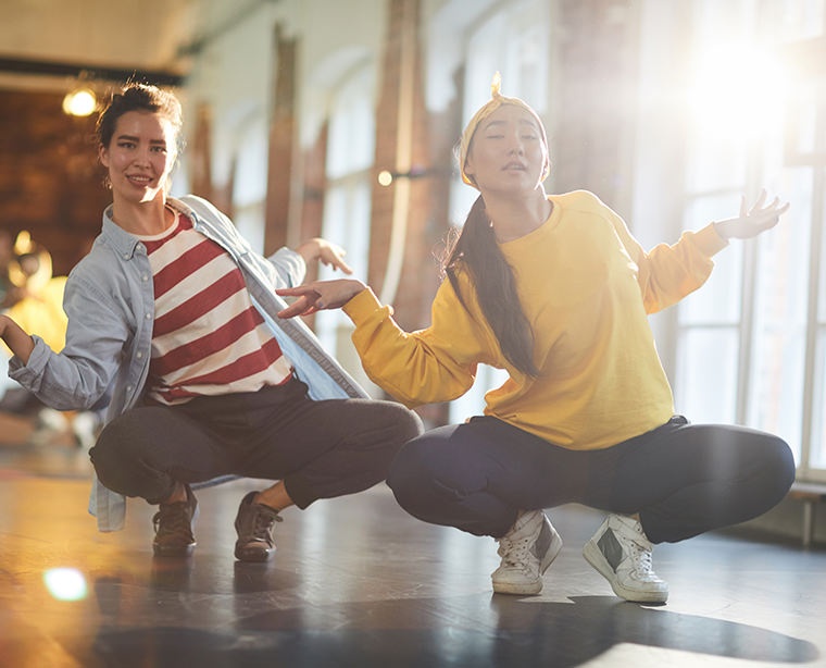 Danse et eczéma atopique