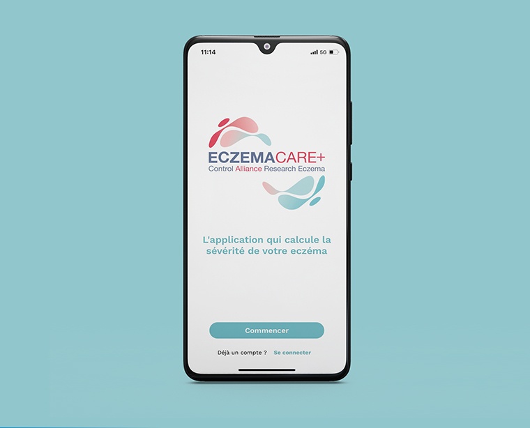 Legal notice Eczema Care +